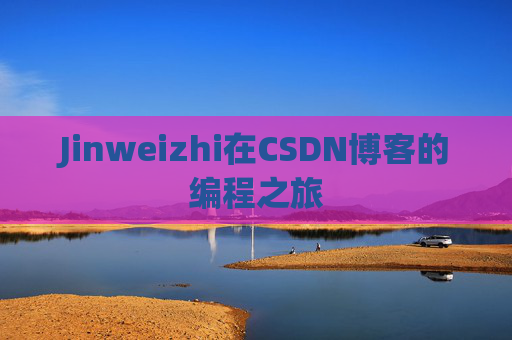 Jinweizhi在CSDN博客的编程之旅